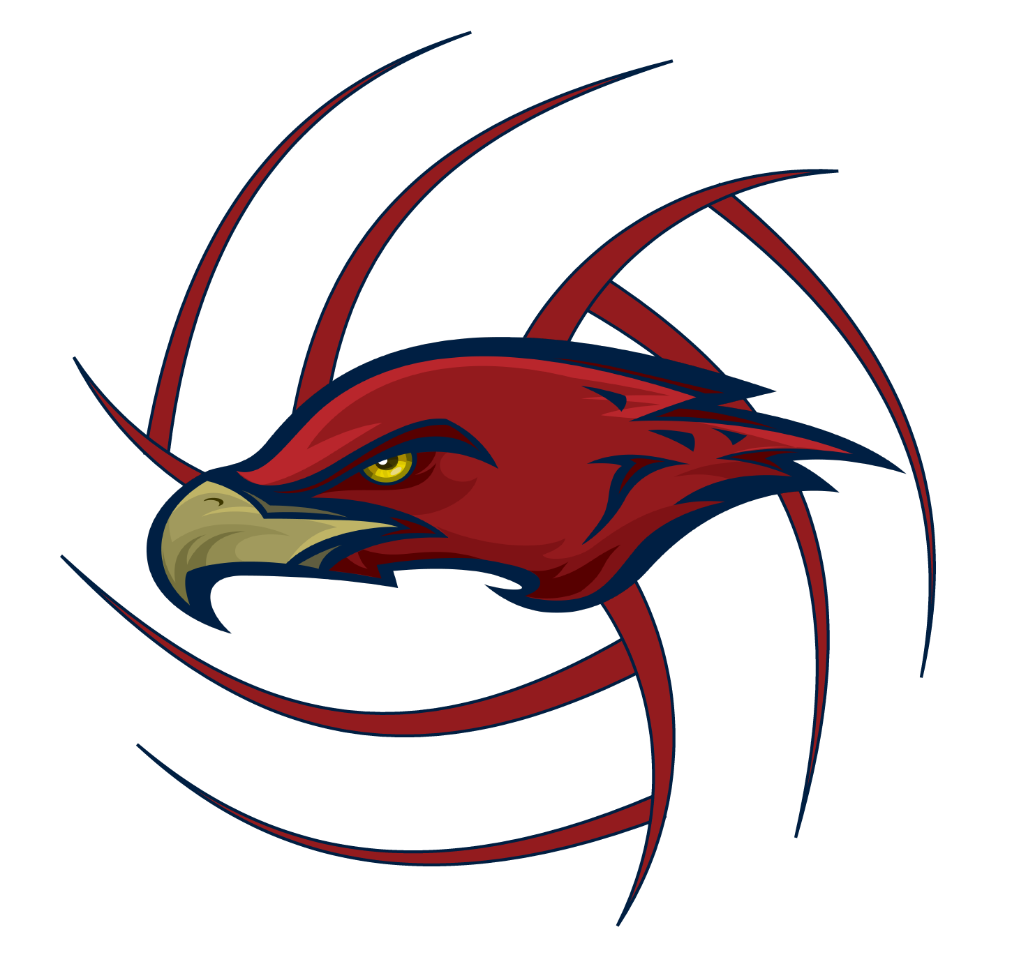volleyball logo
